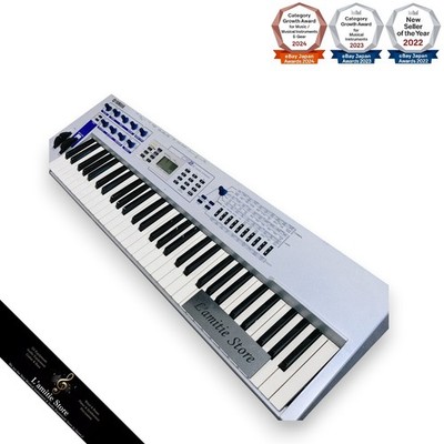 YAMAHA CS2x コントロールシンセサイザー 61鍵 Yamaha CS2X CONTROL Keyboard Synthesizer Analog Modeling Synth JP