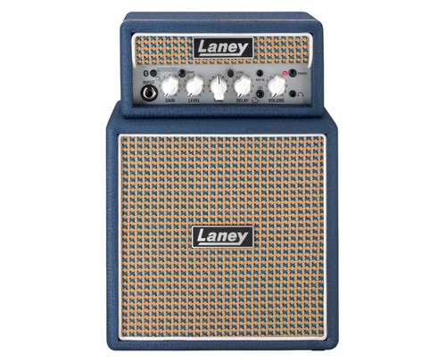 Laney Ministack-Lionheart Battery-Powered Guitar Combo Amp - B-Stock