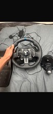 Logitech G293 Steering Wheel With Gear Shifter