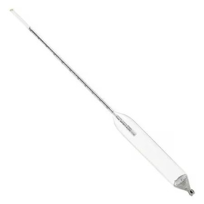 Thermco Gw089h Hydrometer, Specific Gravity, 0.0005