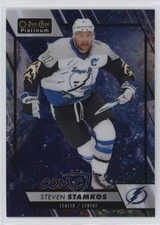 2023-24 O-Pee-Chee Platinum Cosmic 37/65 Steven Stamkos #76 0he
