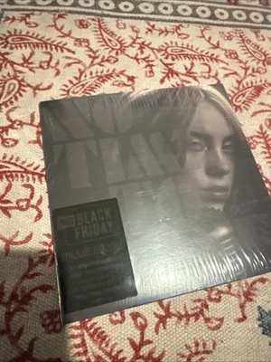 Billie Eilish No Time To Die ピクチャーレコード Billie Eilish - No Time To Die (Picture Disc) - Vinyl [7-Inch