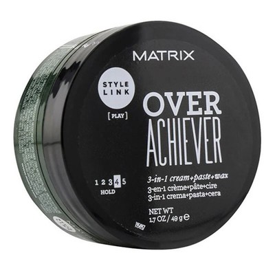 Matrix Over Achiever 3 In 1 Cream Paste Wax 1.7 oz