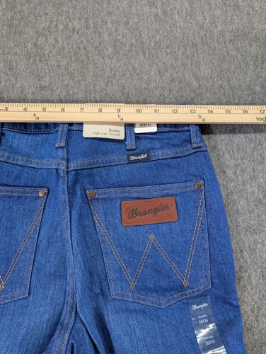 Wrangler Jeans Retro® Bailey High Rise Damen 26 x 34 Flare Neu mit Etikett - Bild 13 von 16