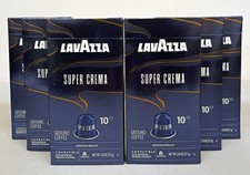 Lavazza Super Crema Capsule Caffè Alluminio Nespresso* Macchina Originale 05/27