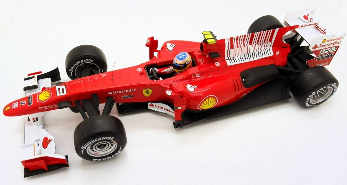 Preços baixos em Fernando Alonso Ferrari em metal fundido Escala 1