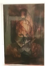 SOMETHING IS KILLING THE CHILDREN #44 E.M. GIST FOIL NYCC LTD 200
