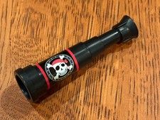 Pirate Spyglass - Novelty 4" Toy Telescope
