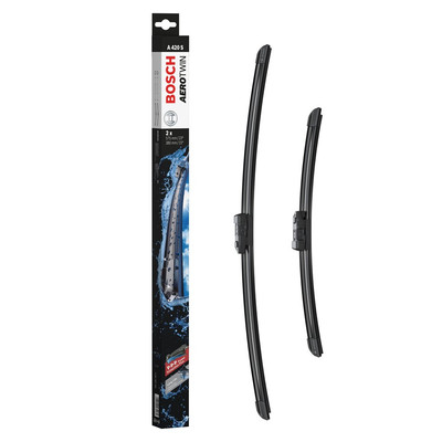Bosch A420S - Scheibenwischer Aerotwin - Länge: 575/380 mm Set für Frontscheibe