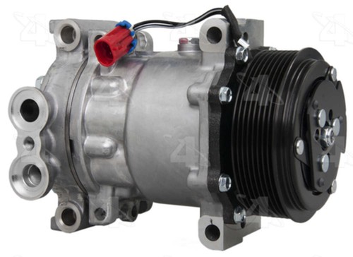 A/C Compressor-New Compressor 4 Seasons 168520