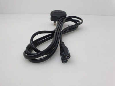 Für Denon HEOS AMP Wireless Verstärker Netzkabel Netzkabel 2m UK Stecker