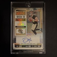 Jake Haener Week Ticket