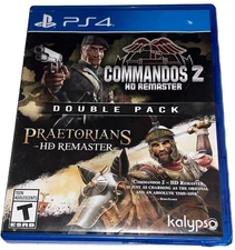 Commandos 2 & Praetorians: HD Remastered Double Pack - PlayStation 4 | PS4