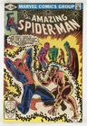 Amazing Spider-Man #215 NM- 9.2 white pages  Sub-Mariner  Marvel  1981  No Resv