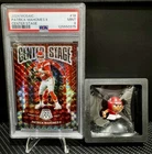 Patrick Mahomes - Mosaic Center Stage PSA 10 - Teeny Mate - Chiefs
