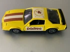 1982 Corgi 1/64 San Diego Padres Baseball Collector Car 524