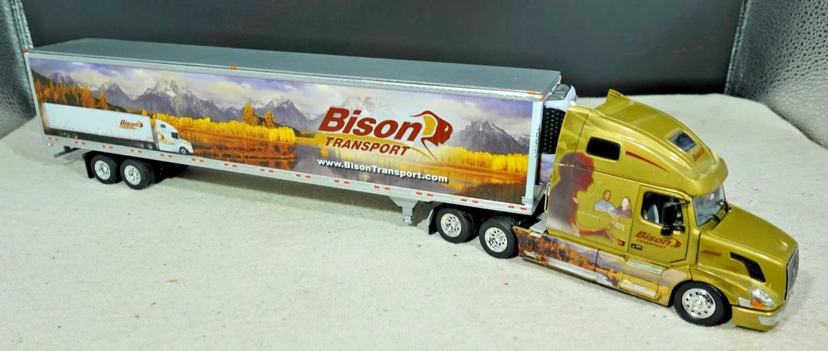 Diecast Tractor Trailers/Semis Tonkin Replicas 1:53 Scale Diecast