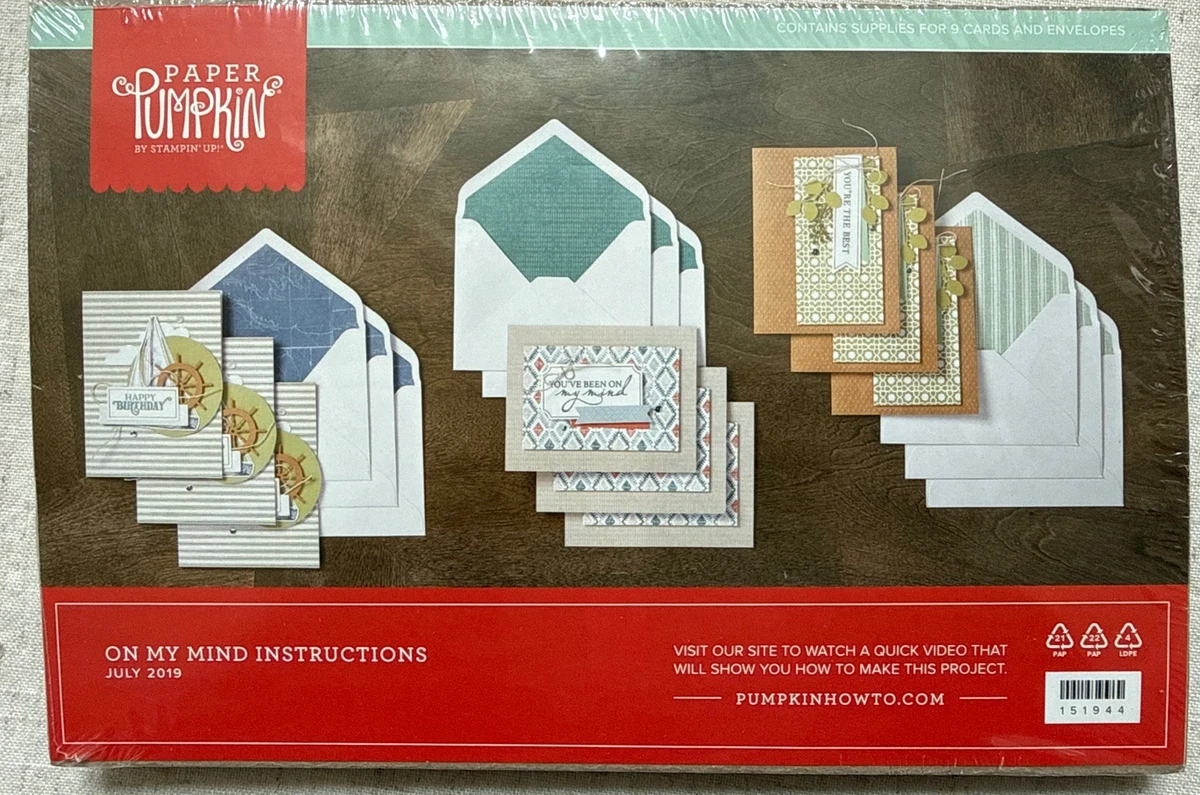 Stampin' Up! 艺术与手工用品| eBay