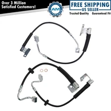 Brake Hose Set Fits Ford Lincoln Mercury