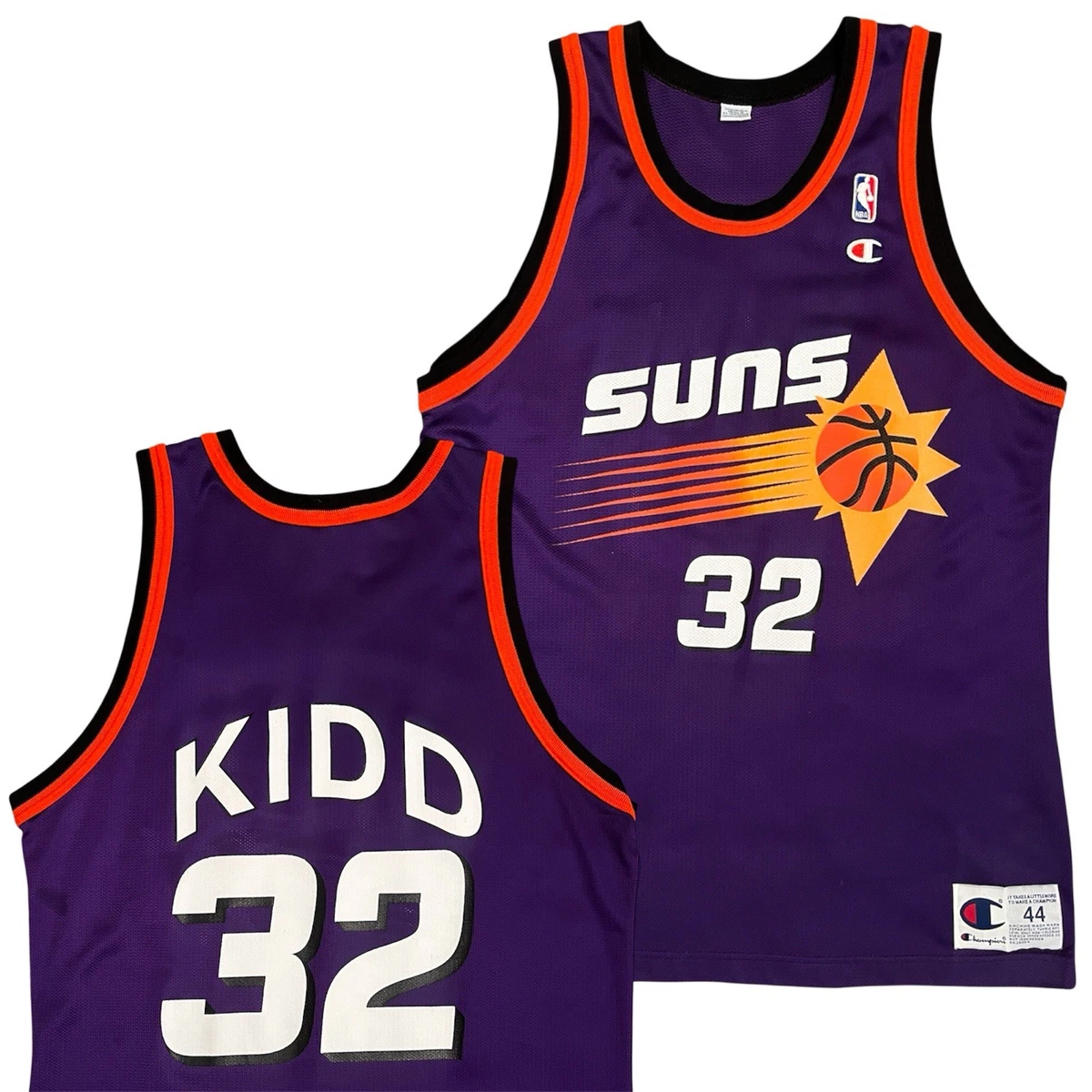 Preços baixos em Camisas Champion Phoenix Suns NBA | eBay