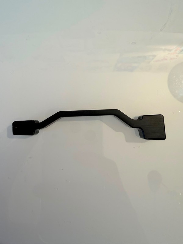 Shimano SM-MA-F180P/P2 Post Mount Disc Brake Adapter (Front) (180mm)