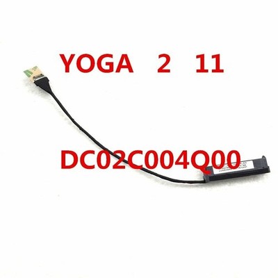 For   Yoga 2 11 20332 DC02C004Q00 Hard Drive Connector Cable SATA HDD Cable #zc