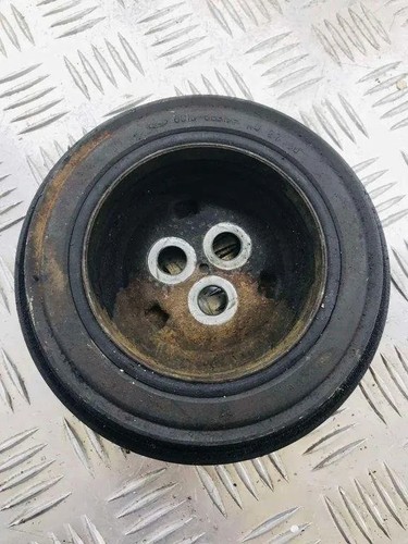 HYUNDAI TRAJET FO Kurbelwellenriemenscheibe 6C106B319 2.00 Diesel 83kw 31816191