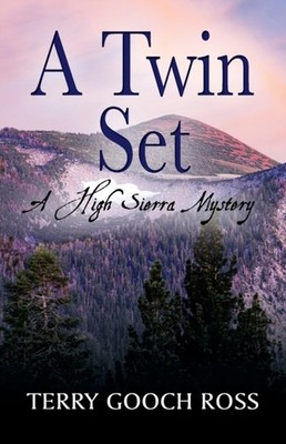 Ross - A Twin Set  A High Sierra Mystery - paperback or softback - G555z