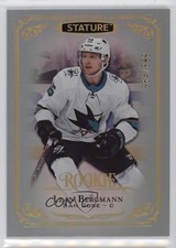 2019-20 Upper Deck Stature Rookies 64/399 Lean Bergmann #126 1pf0