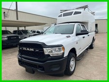 2022 Ram 2500 Diesel Spacecap Service Body Mechanic Utility Bed
