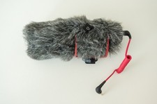 RODE VideoMicrophone GO for video and content creation - lightly used