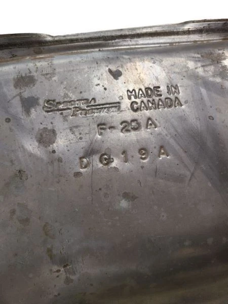 Tanque de combustível sob cabine dupla compatível com 73-78 Ford F250 Pickup 567624 - Imagem 2 de 4