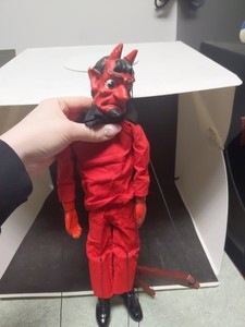 Vintage Devil Doll | eBay