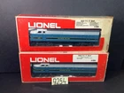 Lionel Two O Gauge Powered Diesels # 8363  & 8364 B & O,OB