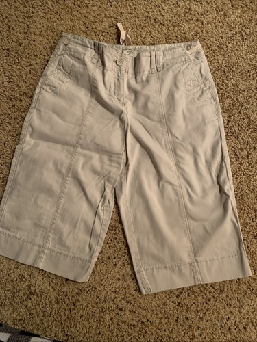 Ann Taylor Loft Petites Marisa shorts