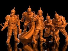Trench Crusade - Prussian Troops(Proxy) - Tre...