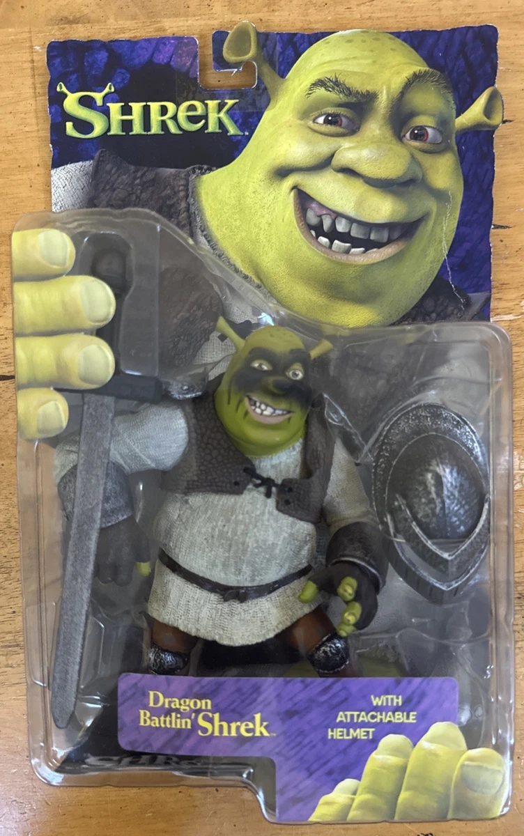 McFarlane Toys Shrek Action Figure for sale - eBay