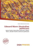 Kristen Nehemiah Horst | Edward Mann (Australian Politician) | Taschenbuch