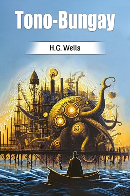 Tono-Bungay (Edition2024) by H G Wells (Paperback Book)