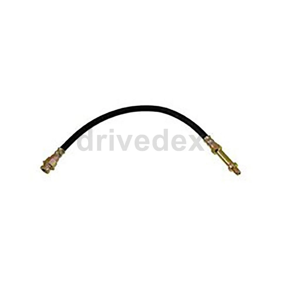 Pair Dorman - First Stop Brake Line Hose Fits 1966 AMC Classic - Image 4 of 4