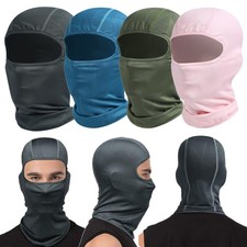 UV Protection Balaclava Face Mask Motorcycle Cycling Full Head Neck Cover Hood