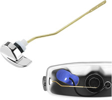 TOTO Universal Side Mount Toilet Handle THU068 CP Trip Lever for St743S Flush Ta