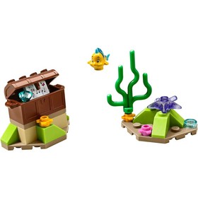 LEGO [Disney] - Ariel's Amazing Treasures (41050)