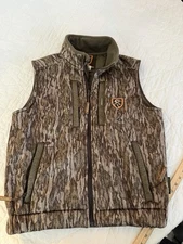 NON-TYPICAL BY DRAKE WATERFOWL STANDSTILL WINDPROOF VEST W/ AGION ACTIVE
