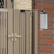 Door Password Card Entry Opener Systems Adjustable Speed Access Control System