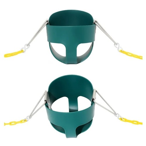 Toddler Swing - High Back Full Bucket Seat for Ages 1-3, 330lb Capacity - Picture 6 of 8