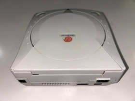 Lot of 2 Sega Dreamcast Video Game Consoles AS-IS for PARTS or REPAIR!