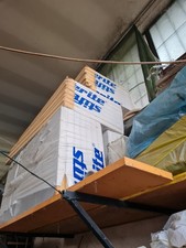 Stiferite mq.35 spessore cm.5 con doppio foglio di alluminio