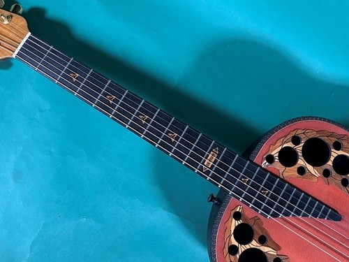 Ovation ADAMAS CENTURY NV681ARB sold as is - Picture 9 of 11