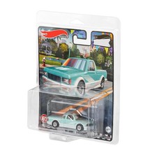40x Clear Display Case Clamshell For H-W Premium Car Culture Series Cars